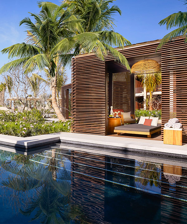 Favorite Luxe Stay